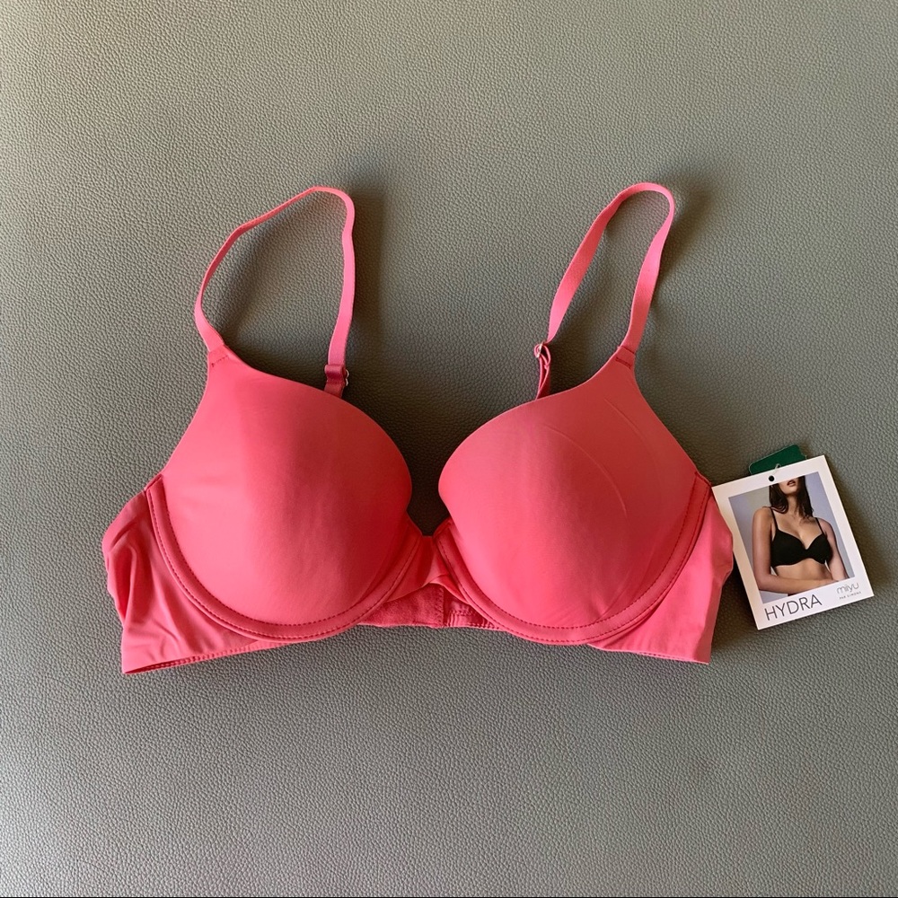 NWT Miyuu by SIMONS plunge bra